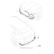 Jaguar Cablaggio paraurti	T4A15019