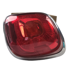 OEM 51937413 FIAT 500X UK Fanale Posteriore Cromato Destro dal 2015