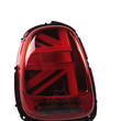 MINI F56 LCI USA Originale Fanale Posteriore SX   63217435135