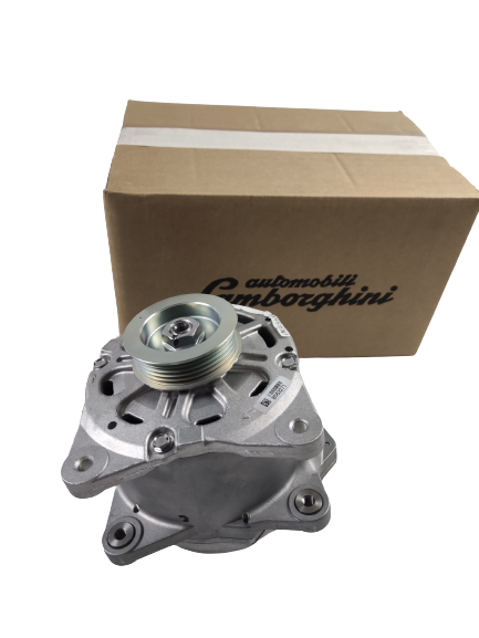 LAMBORGHINI Alternator hitachi 190A WASSK - 07L903015K