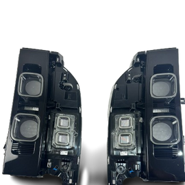 Fanale Posteriore Smoked Land Rover New Defender destro + sinistro LR181021 - LR181022