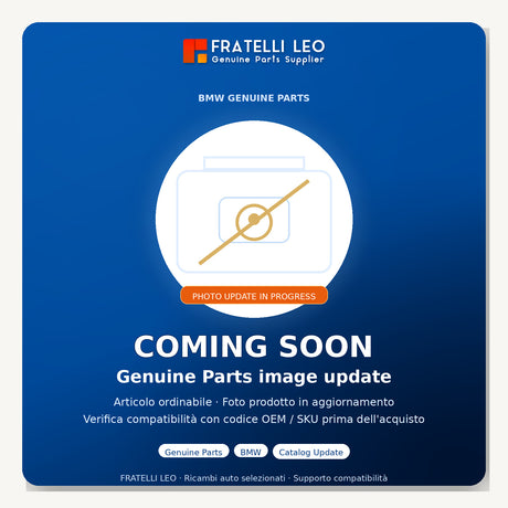 BMW Genuine Parts image update placeholder - TP-BMW-11259468871