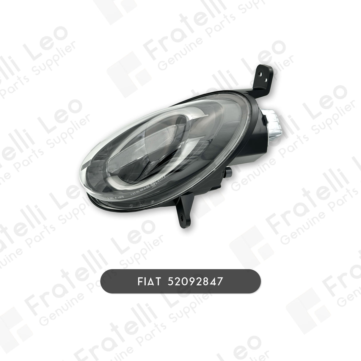 FIAT 500X Originale Fanale  Anteriore Sinistro LED_52092847