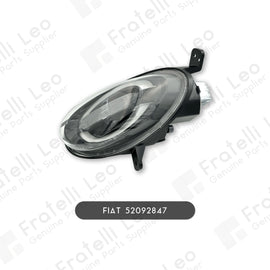 FIAT 500X Originale Fanale  Anteriore Sinistro LED 52092847