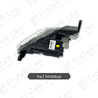 FIAT 500X Originale Fanale Anteriore DX LED  52092846
