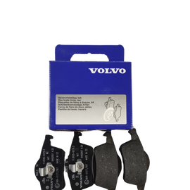 OEM 30648382 VOLVO V70 XC70 Originale Pastiglie Freno Posteriori