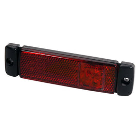 FIAT Side Marker 3 LED Rosso 12/24V | Fratelli Leo.