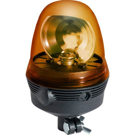 UNIVERSALE Lampada Rotante FISS Piantone 12/24V | Fratelli Leo.