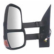 IVECO 5802029799 Retrovisori SX Riscaldamento Elettrico C/SOND Braccio LU DAILY  | Fratelli Leo.