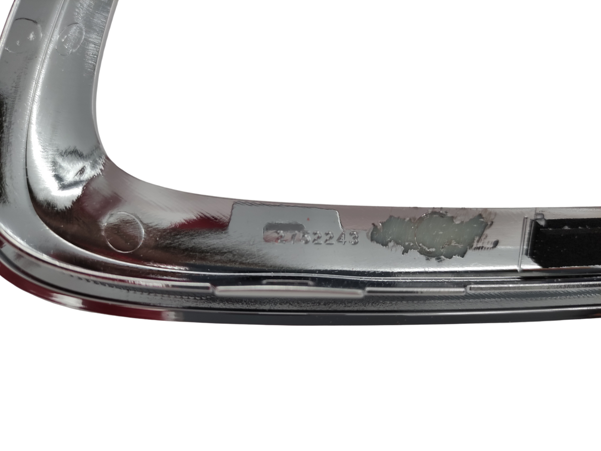 MINI R56-R57-R58-R59 Originale Cornice SX   51132752243
