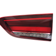 BMW X1 F48 LCI Originale Fanale Posteriore Interno LED DX 63217477718